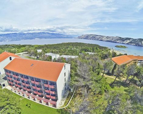 San Marino Resort Lopar Family Hotel-2