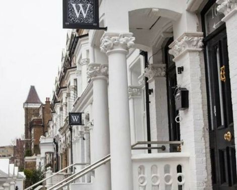 The W14 Hotel Kensington-1