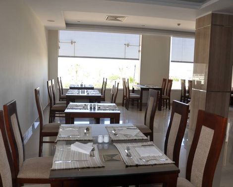 Marina Sharm Hotel