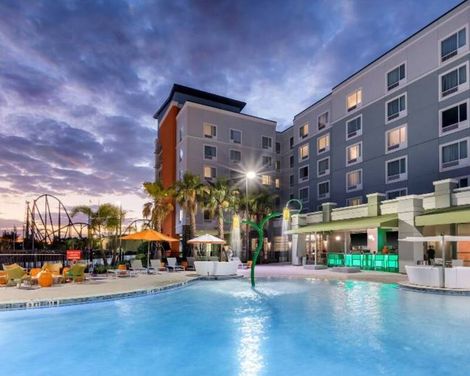 TownePlace Suites Orlando At SeaWorld-2