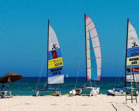 Hotel Club Salammbo Hammamet