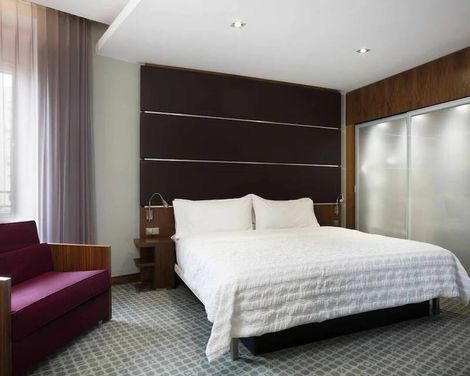 Le Meridien Barcelona