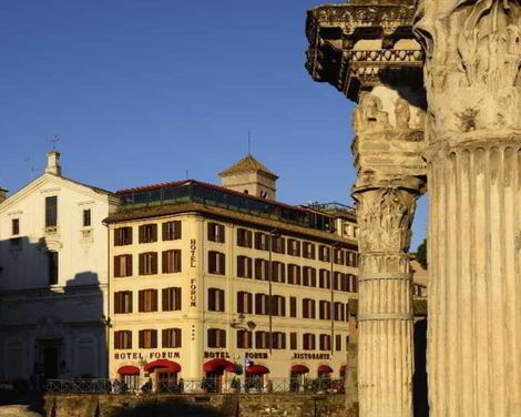 Forum Roma