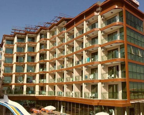Grand Barhan Hotel