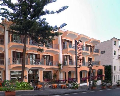 Hotel Santa Lucia