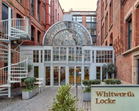 Whitworth Locke