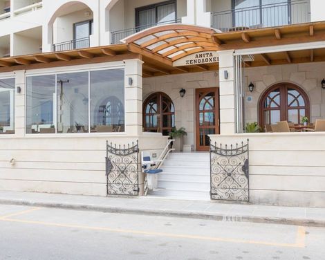 Anita Beach Hotel