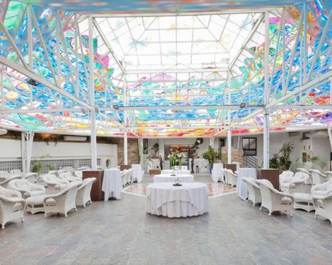 Olympia Hotel Events & Spa