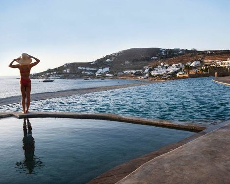 Amazon Mykonos Resort & Spa