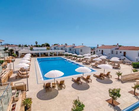 Naranjos Resort Menorca-1