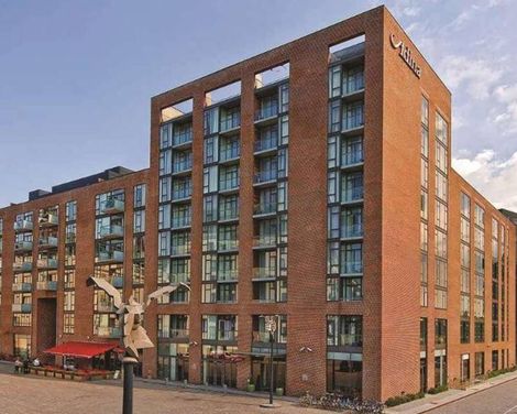 Adina Apartment Hotel Copenhagen