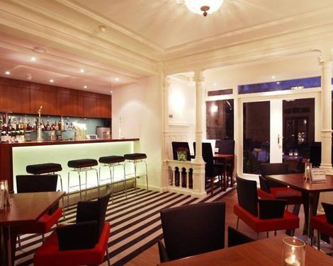 Jan Luyken Hotel Amsterdam