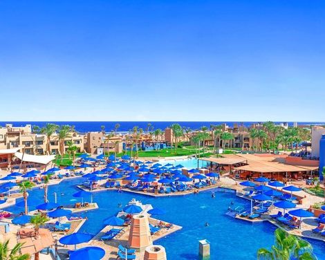 Pickalbatros Oasis Hotel - Port Ghalib