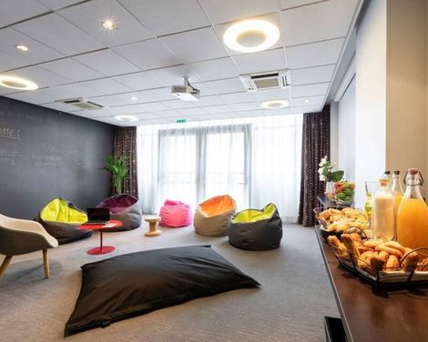 DoubleTree by Hilton Paris Boulogne