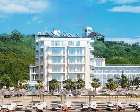 Lotus Beach Resort