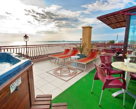 Saint George Hotel & Medical Spa-2