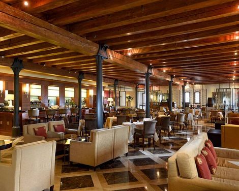 Hilton Molino Stucky Venice-2