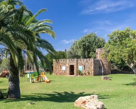 Caprice Sa Coma Park