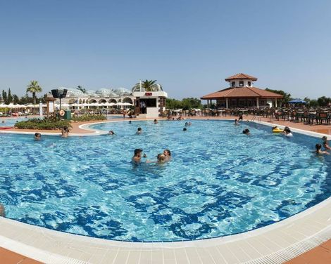 Ali Bey Park Manavgat
