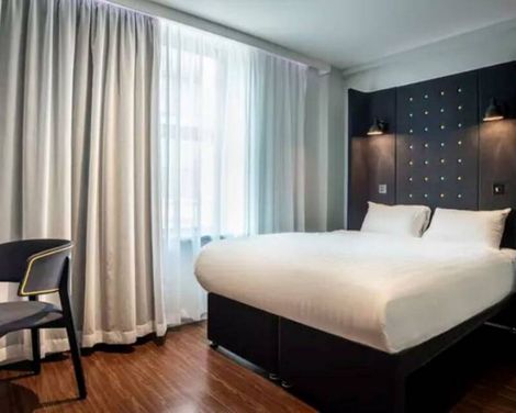 Point A Hotel, London Paddington
