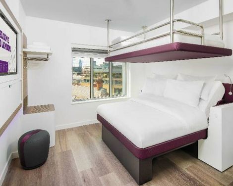 YOTEL London City