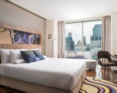 Novotel Bangkok Sukhumvit 20-0