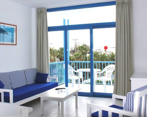 Aparthotel Costa Volcán & Spa