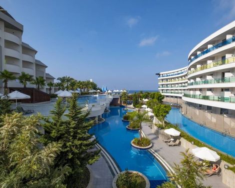 Long Beach Resort Hotel & Spa-1