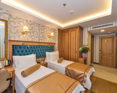 Aprilis Gold Hotel