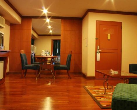 Baiyoke Suite-3