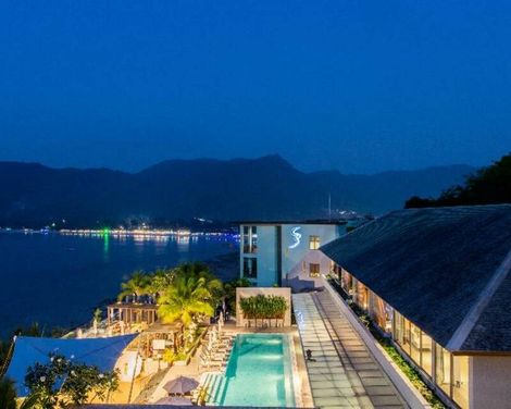 Cape Sienna Phuket Gourmet Hotel & Villas -1