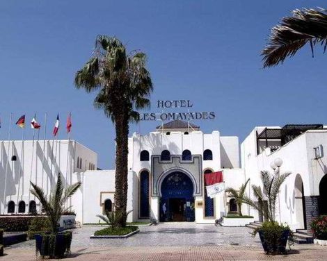 Agadir Les Omayades-1