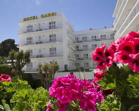 Hotel Villa Garbí