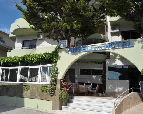 Anseli Hotel Apartments Studios