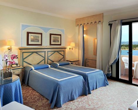 Grand Hotel Smeraldo Beach