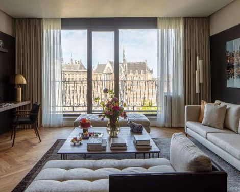 Anantara Grand Hotel Krasnapolsky Amsterdam
