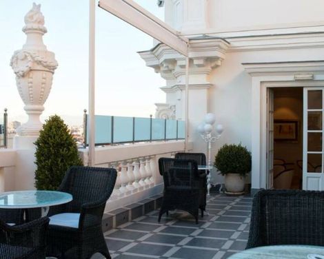 Hotel Atlántico