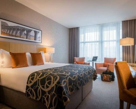 Clayton Hotel Manchester City Centre-0