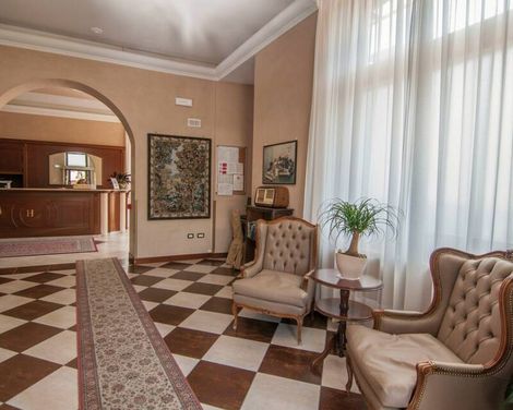 Hotel Flora Stresa