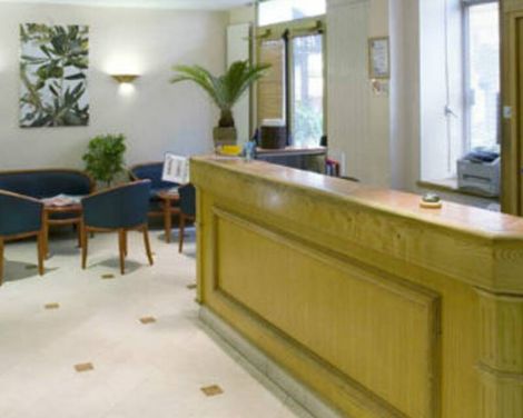 Kyriad Italie Gobelins-0