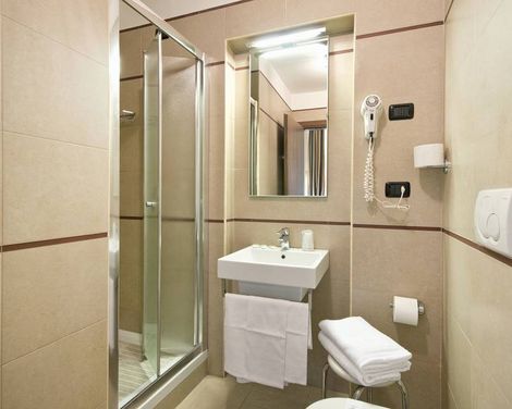 Hotel Marco Polo Rome
