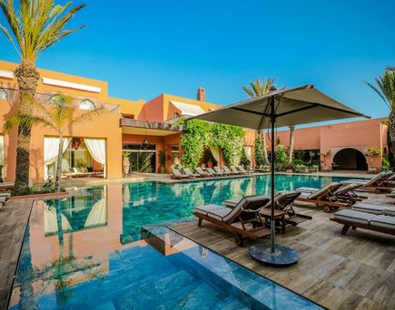 Hotel Tikida Golf Palace