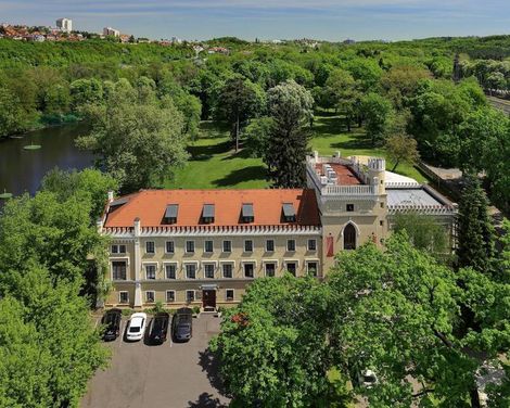 Chateau St. Havel