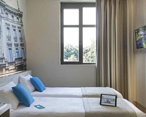 B&B HOTEL Milano San Siro