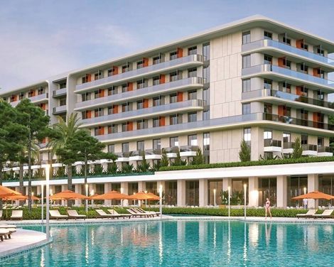 Trendy Perge Resort & Suites