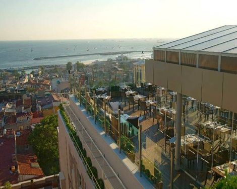 Radisson Hotel President Old Town Istanbul-2