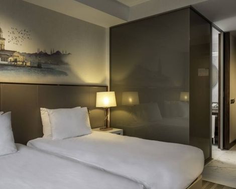 Lionel Hotel Istanbul-2