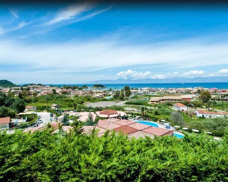 Panorama Sidari Hotel