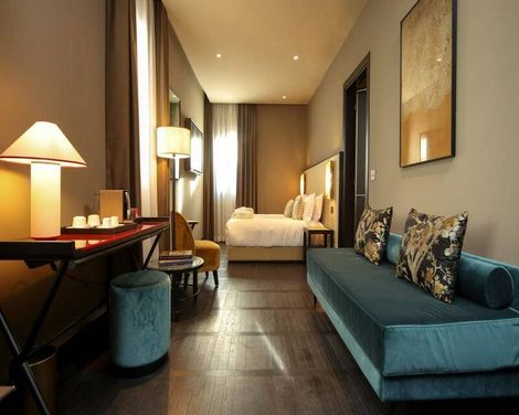 U-Visionary Venezia Hotel