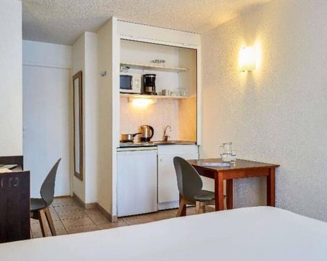 Aparthotel Adagio access Nice Acropolis